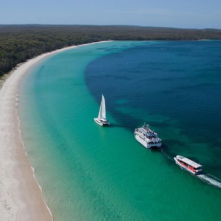 Ceespray - Accommodation In Huskisson - Jervis Bay Exteriör bild