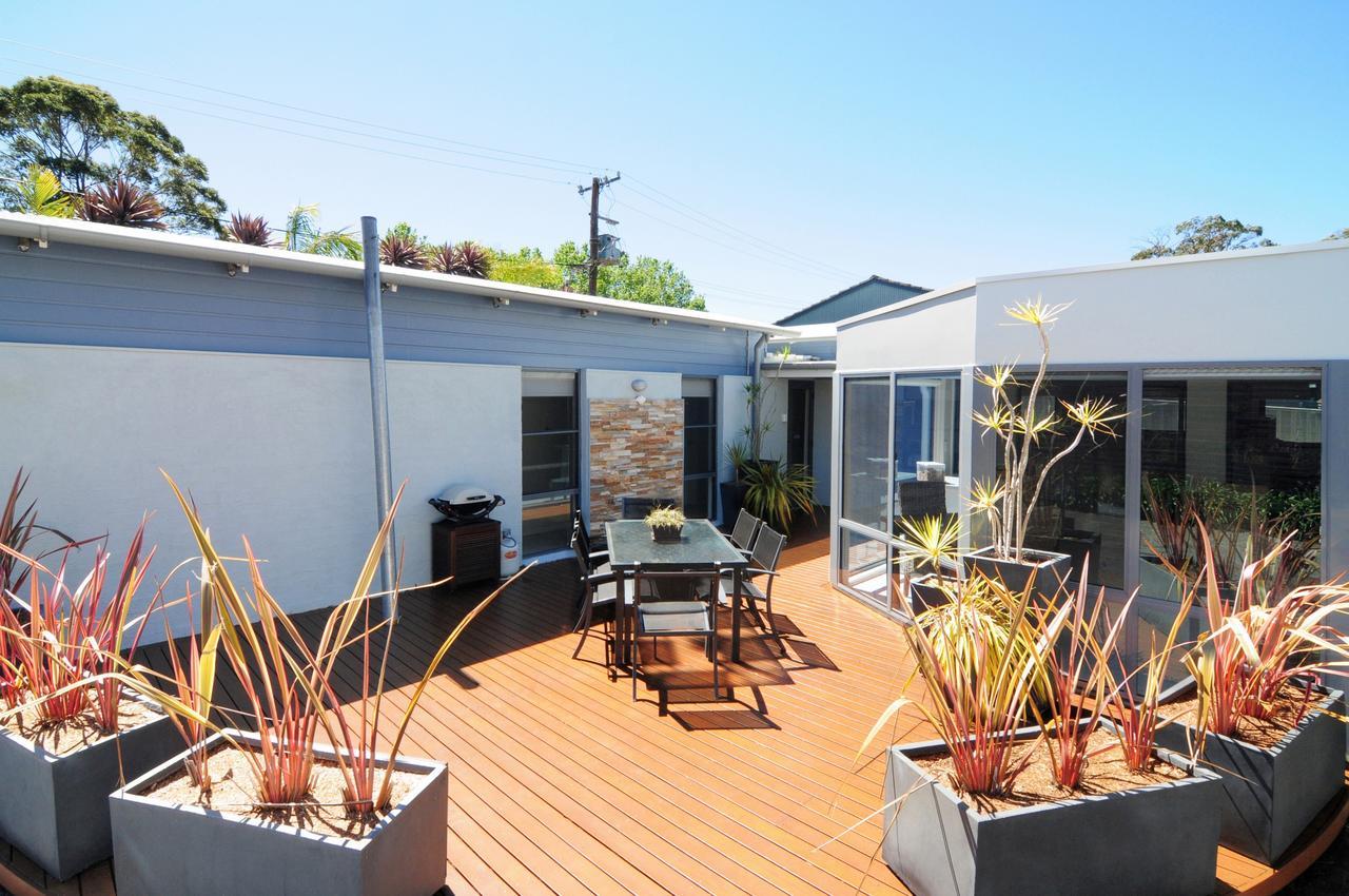 Ceespray - Accommodation In Huskisson - Jervis Bay Exteriör bild