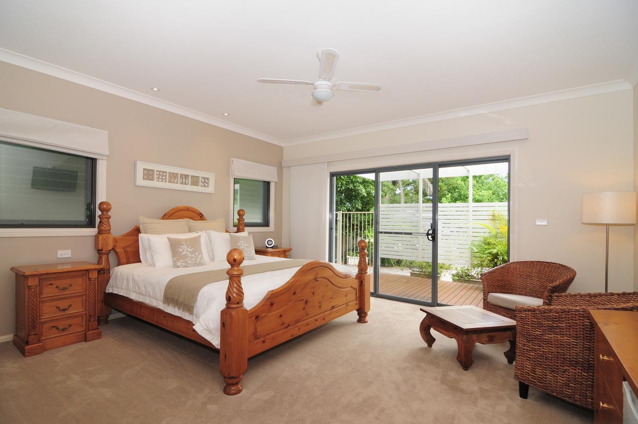 Ceespray - Accommodation In Huskisson - Jervis Bay Exteriör bild