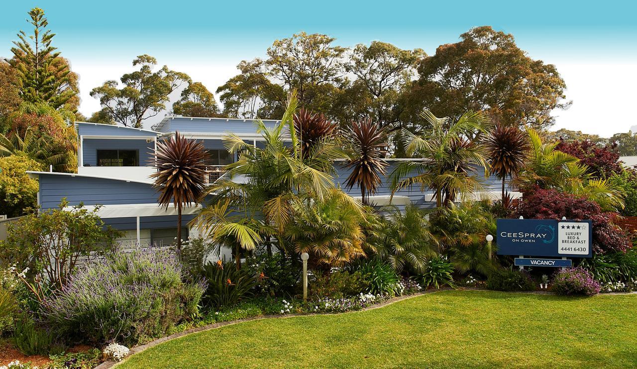 Ceespray - Accommodation In Huskisson - Jervis Bay Exteriör bild