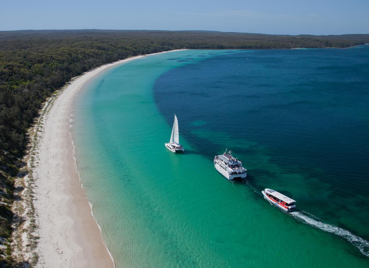 Ceespray - Accommodation In Huskisson - Jervis Bay Exteriör bild